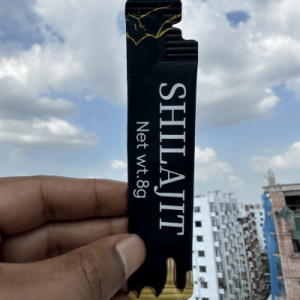 Shilajit Honey Stick - ১০ স্টিক